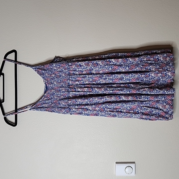 Altar'd State Dresses & Skirts - Altar'd state 90s retro baby doll boho midi dress floral print size  Large